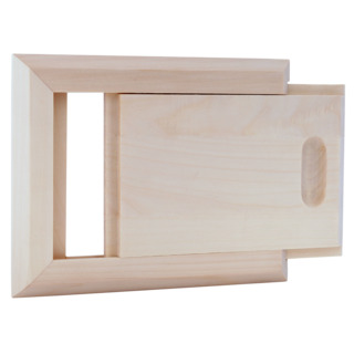 SKJUTVENTIL 220X175MM